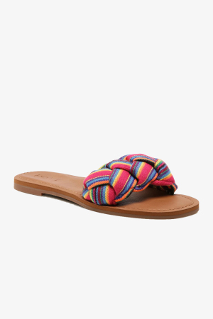 Roxy Mara Kadın Çok Renkli Terlik ARJL200793-MLT - Roxy