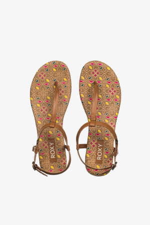 Roxy Marsella Kadın Kahve Sandalet ARJL200248 - 2