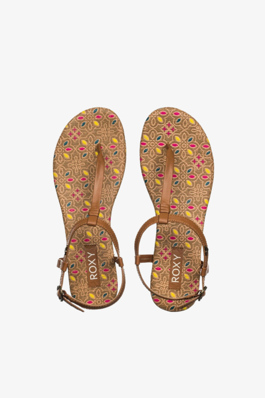 Roxy Marsella Kadın Kahve Sandalet ARJL200248 - 2