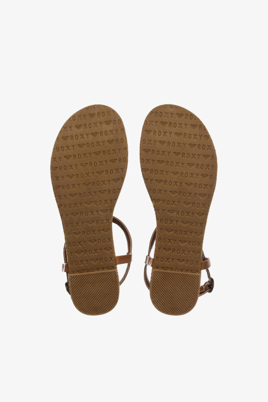Roxy Marsella Kadın Kahve Sandalet ARJL200248 - 3