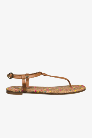 Roxy Marsella Kadın Kahve Sandalet ARJL200248 - Roxy