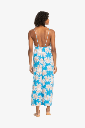 Roxy Never Endıng Summer Kadın Mavi Tulum ERJX603348-BJT6 - 2