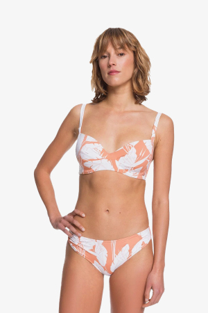 Roxy Pt Be Cl Dc F B J Kadın Pembe Bikini Takımı ERJX203369-MJN2 - Roxy