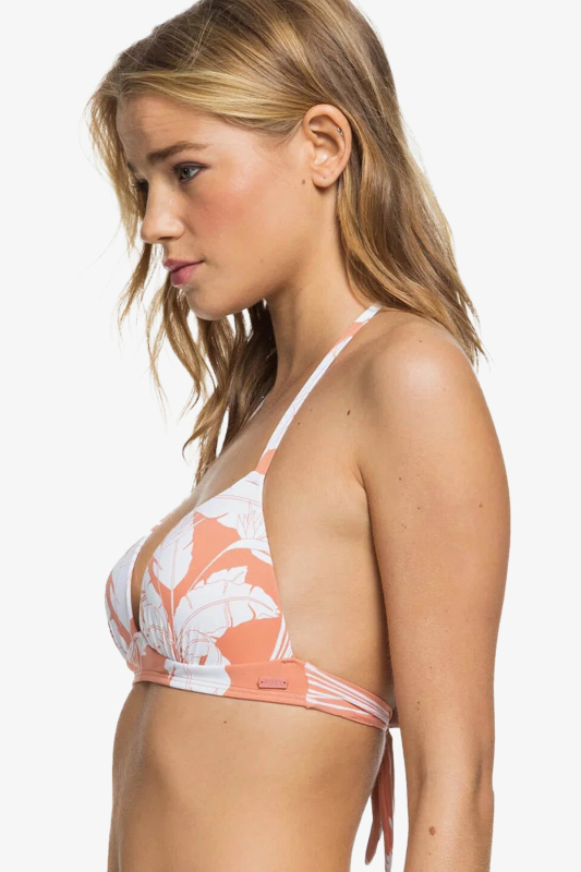 Roxy Pt Be Cl Mo Tr J Kadın Pembe Bikini Üstü ERJX304081-MJN2 - 2