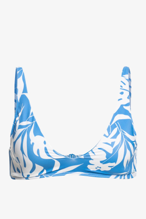 Roxy Roxy Love The Surfeuse Kadın Mavi Bikini Üstü ERJX304636-BLA7 - Roxy