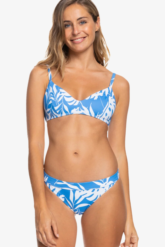 Roxy Roxy Love Trı Kadın Mavi Bikini Takımı ERJX203476-BLA7 - 1