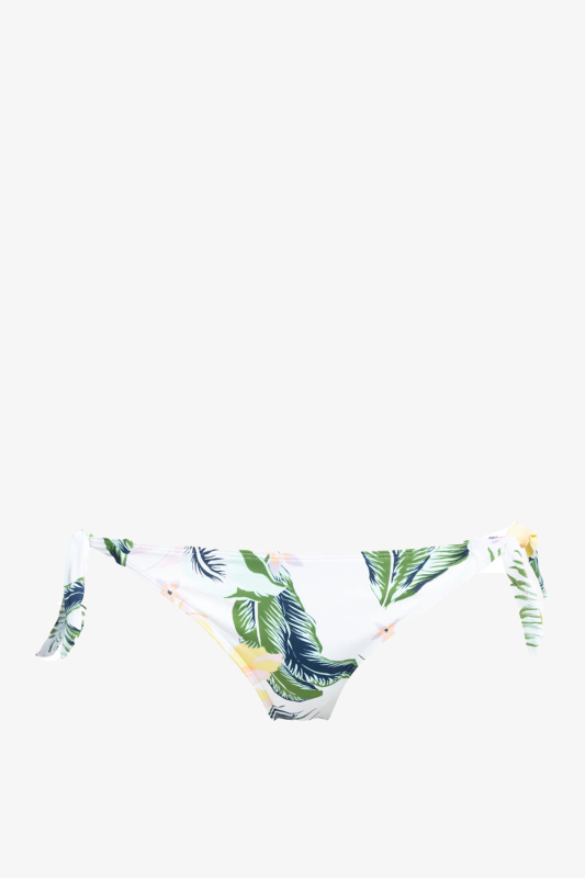 Roxy Rx Bloomını B J Kadın Beyaz Bikini Alt ERJX404102-WBB6 - 1