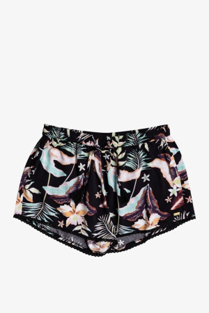 Roxy Salty Tan Kadın Günlük Şort ERJX603234 - Roxy