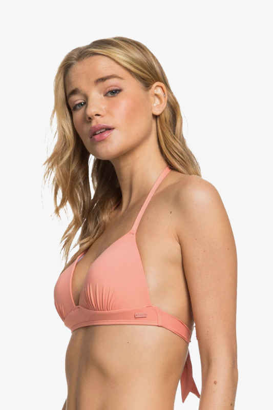 Roxy Sd Be Cl Mo Tr J Kadın Turuncu Bikini Üstü ERJX303951-MJN0 - 1