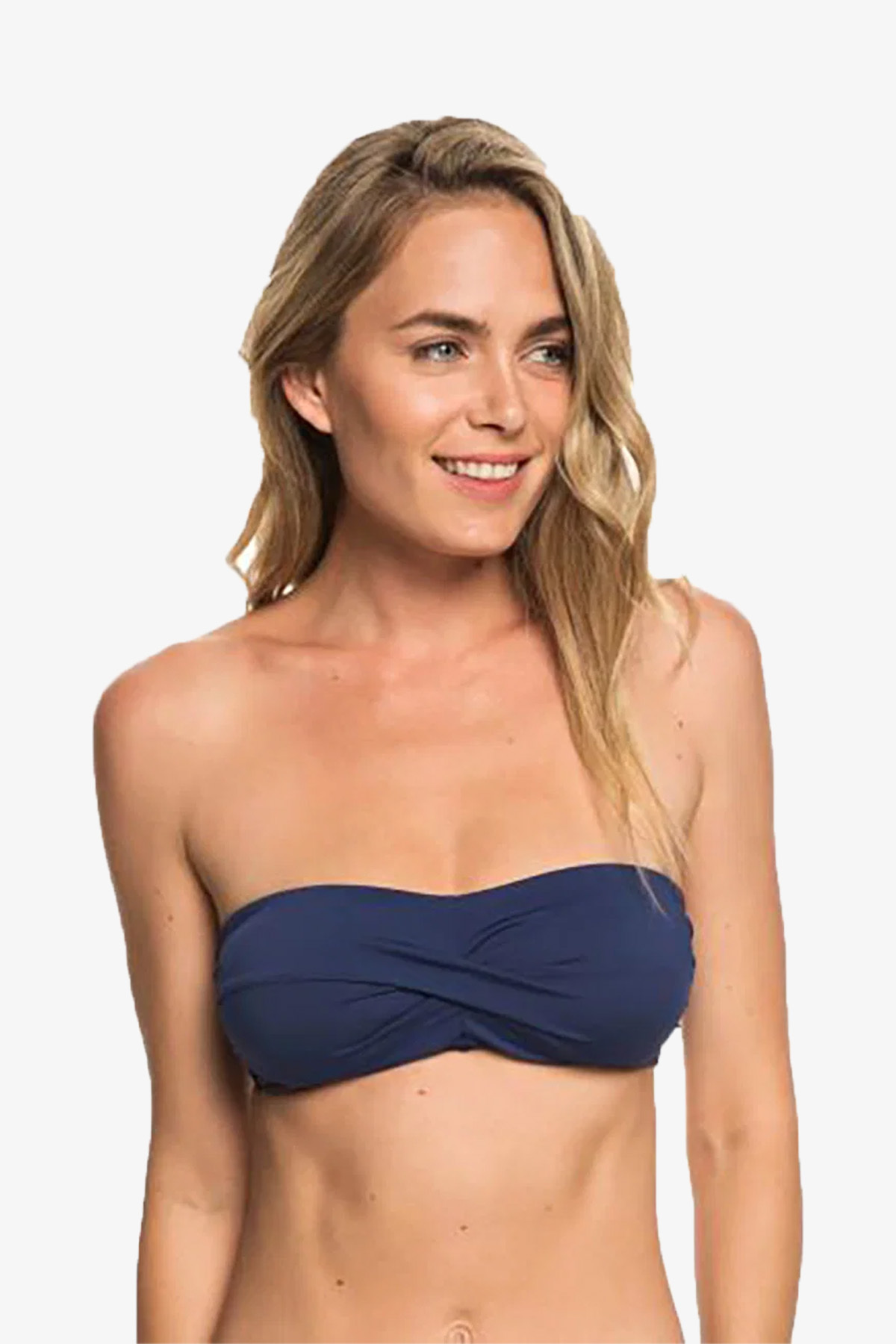 Roxy Sd Be Cl Reg Ba J Kadın Mavi Bikini Üstü ERJX303955-BTE0