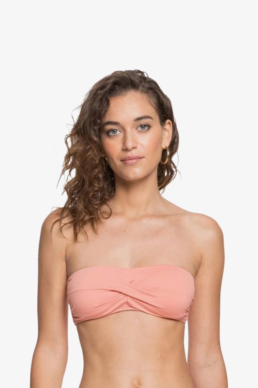 Roxy Sd Be Cl Reg Ba J Kadın Turuncu Bikini Üstü ERJX303955-MJN0 - 1