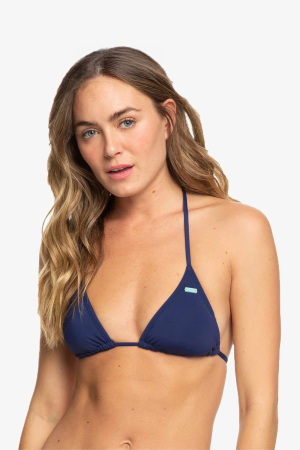 Roxy Sd Be Cl Tt J Kadın Mavi Bikini Üstü ERJX303952-BTE0 - Roxy