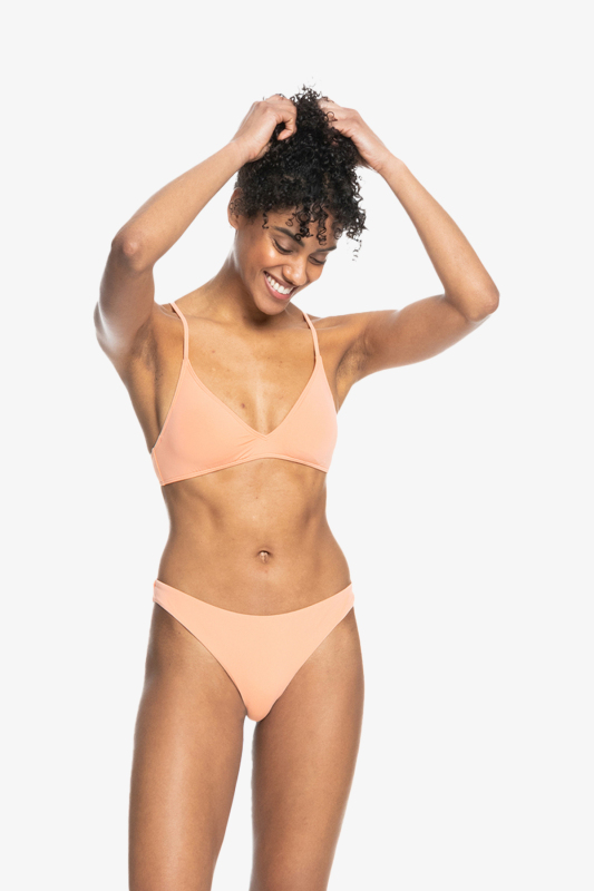 Roxy Sd Beach Claıcs Cheeky Bot Kadın Turuncu Bikini Alt ERJX404291-MFQ0 - 1