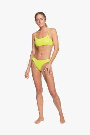 Roxy Sısters Rg Hı L J Kadın Sarı Bikini Alt ERJX403921-GGY0 - Roxy
