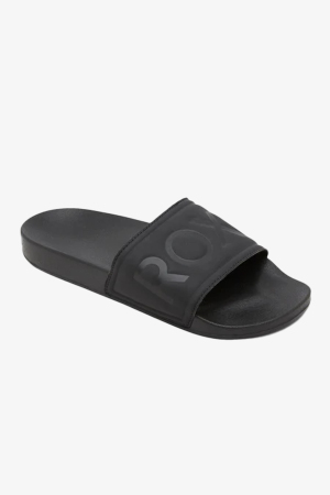 Roxy Slı Iı Kadın Slider Siyah Terlik ARJL100679-BL0 - Roxy