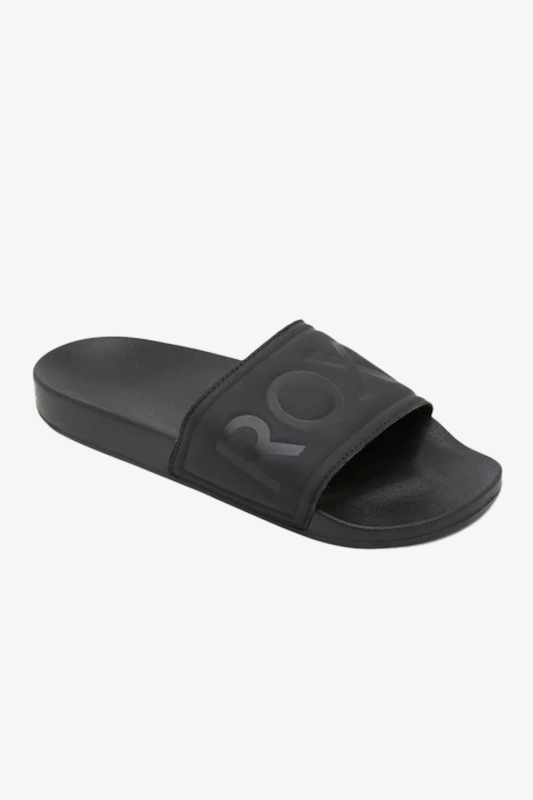 Roxy Slı Iı Kadın Slider Siyah Terlik ARJL100679-BL0 - 1