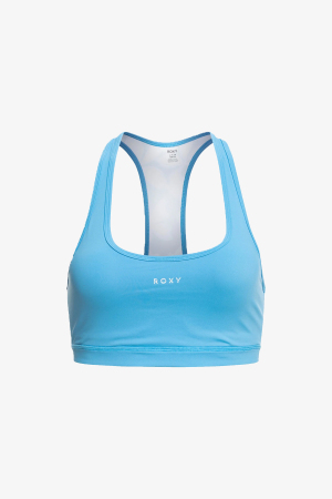 Roxy Stg Sports Bra J Kadın Mavi Spor Bra ERJKT04015-BJT0 - Roxy