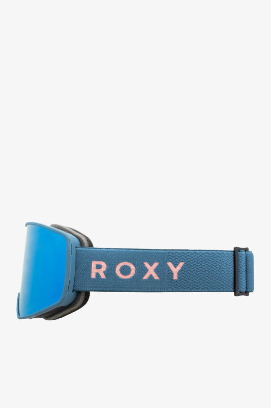 Roxy Storm Women Kadın Mavi Kayak-Snowboard Gözlük/Goggle ERJTG03166-BLQ9 - 4