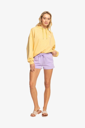 Roxy Surf Stoked J Otlr Kadın Mor Şort ERJFB03370-PNG0 - Roxy