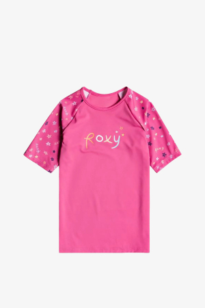 Roxy Tıny S Çocuk Pembe T-Shirt ERLWR03220-XMYN - Roxy