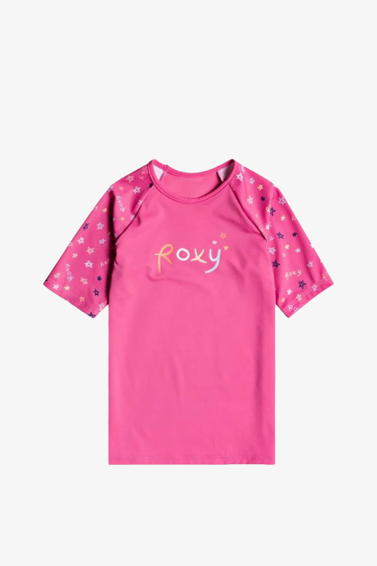 Roxy Tıny S Çocuk Pembe T-Shirt ERLWR03220-XMYN - 1