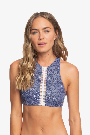 Roxy To T B Fu Ct J Kadın Mavi Bikini Üstü ERJX303867-BTE2 - Roxy