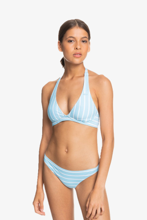 Roxy Value Lıne Halterod Kadın Mavi Bikini Takımı ERJX203457-BZQ4 - Roxy