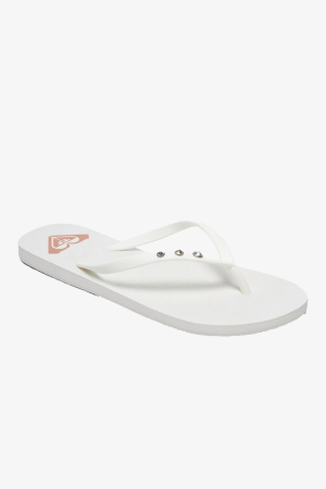 Roxy Vıva Glıtz Iı Kadın Beyaz Parmak Arası Terlik ARJL100680-WHT - Roxy