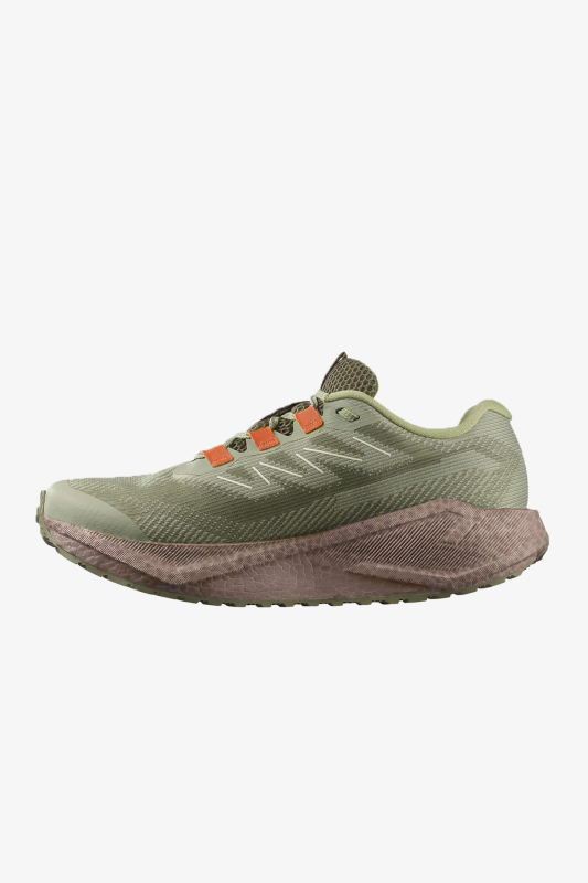 Salomon Aero Blaze 3 GRVL Gore-Tex Erkek Kahverengi Patika Koşu Ayakkabısı L47978500 - 2