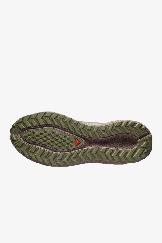 Salomon Aero Blaze 3 GRVL Gore-Tex Erkek Kahverengi Patika Koşu Ayakkabısı L47978500 - 5
