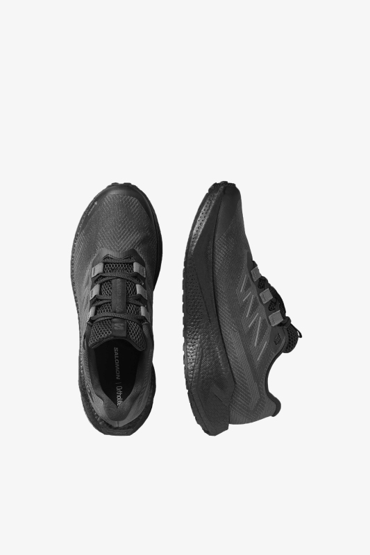 Salomon Aero Blaze 3 GRVL Gore-Tex Erkek Siyah Patika Koşu Ayakkabısı L47976600 - 3