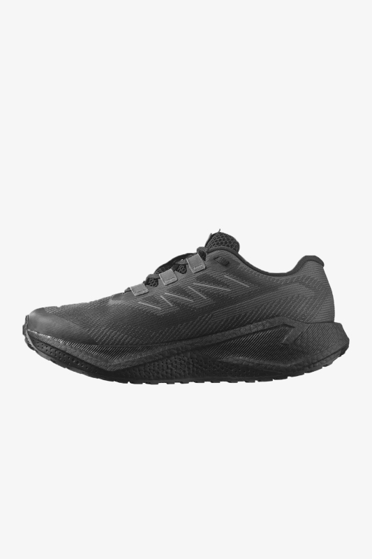 Salomon Aero Blaze 3 GRVL Gore-Tex Erkek Siyah Patika Koşu Ayakkabısı L47976600 - 2