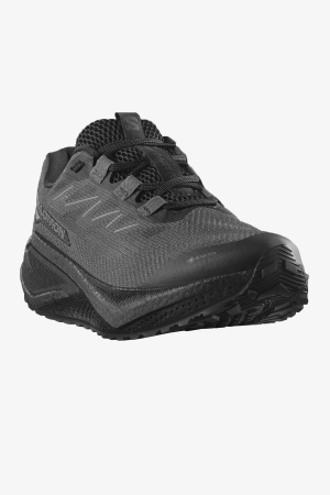 Salomon Aero Blaze 3 GRVL Gore-Tex Erkek Siyah Patika Koşu Ayakkabısı L47976600 - 4