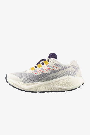 Salomon Aero Blaze 3 GRVL Gore-Tex Kadın Beyaz Patika Koşu Ayakkabısı L47974100 - 2