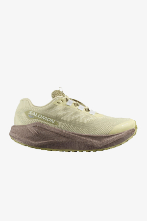 Salomon Aero Blaze 3 GRVL Gore-Tex Kadın Yeşil Patika Koşu Ayakkabısı L47978400 - Salomon