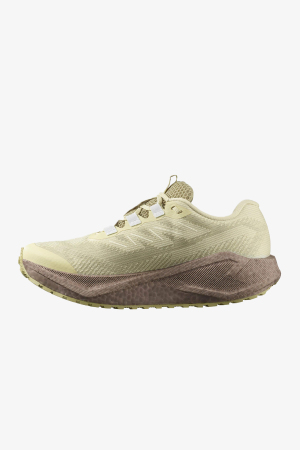Salomon Aero Blaze 3 GRVL Gore-Tex Kadın Yeşil Patika Koşu Ayakkabısı L47978400 - 2