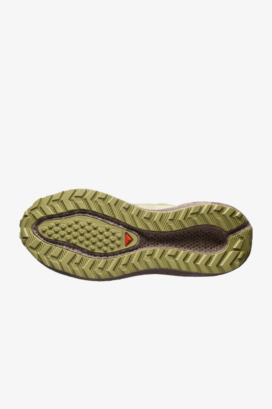 Salomon Aero Blaze 3 GRVL Gore-Tex Kadın Yeşil Patika Koşu Ayakkabısı L47978400 - 5