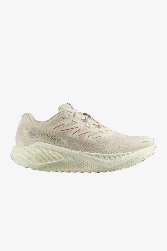 Salomon Aero Blaze 3 GRVL Kadın Beyaz Patika Koşu Ayakkabısı L47915100 - 1
