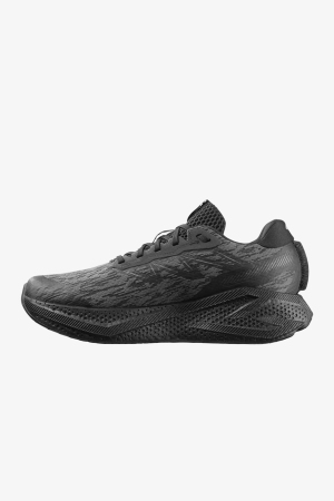 Salomon Aero Glide 4 Erkek Siyah Yol Koşu Ayakkabısı L49146900 - 2
