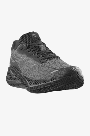 Salomon Aero Glide 4 Erkek Siyah Yol Koşu Ayakkabısı L49146900 - 3
