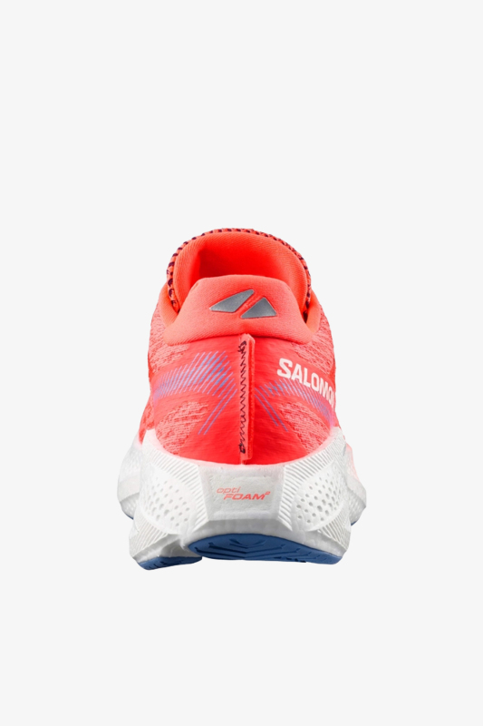 Salomon Aero Glide 4 Erkek Turuncu Yol Koşu Ayakkabısı L49154500 - 4