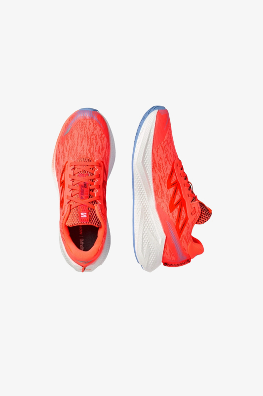 Salomon Aero Glide 4 Erkek Turuncu Yol Koşu Ayakkabısı L49154500 - 3