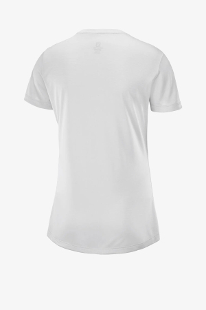 Salomon Agıle Kadın Gri T-Shirt LC1280300-23859 - 3