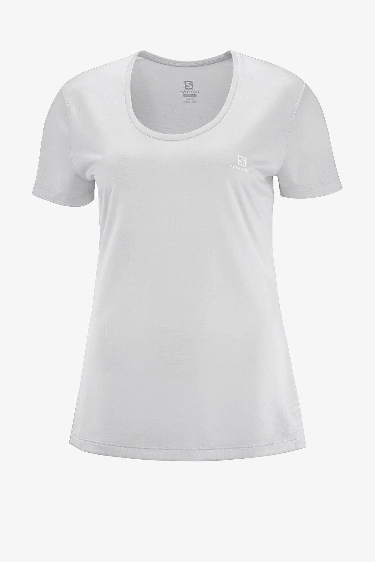 Salomon Agıle Kadın Gri T-Shirt LC1280300-23859