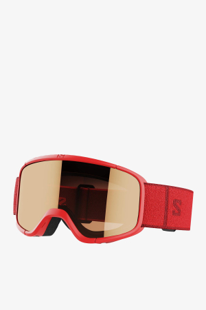 Salomon Aksium 2.0 Unisex Kırmızı Kayak-Snowboard Gözlük/Goggle L41784200 - 1