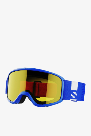 Salomon Aksium 2.0 Unisex Mavi Kayak-Snowboard Gözlük/Goggle L41784400 - Salomon