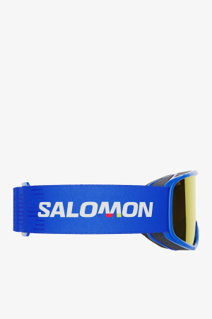 Salomon Aksium 2.0 Unisex Mavi Kayak-Snowboard Gözlük/Goggle L41784400 - 2