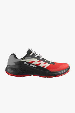 Salomon Alphaglide Gore-Tex Erkek Kırmızı Patika Koşu Ayakkabısı L47975200 - Salomon