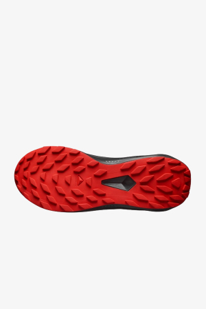 Salomon Alphaglide Gore-Tex Erkek Kırmızı Patika Koşu Ayakkabısı L47975200 - 6