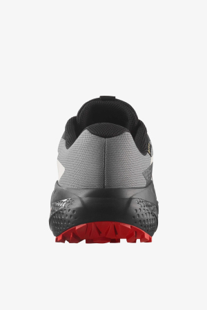 Salomon Alphaglide Gore-Tex Erkek Kırmızı Patika Koşu Ayakkabısı L47975200 - 5